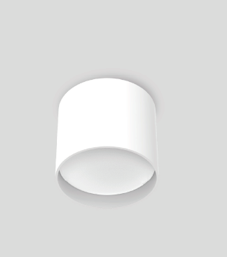 גופי תאורה בקטגוריית: גופי תאורה צמודי תקרה ,שם המוצר: צילינדר צמוד תקרה SPACE 